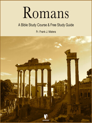cover image of Romans